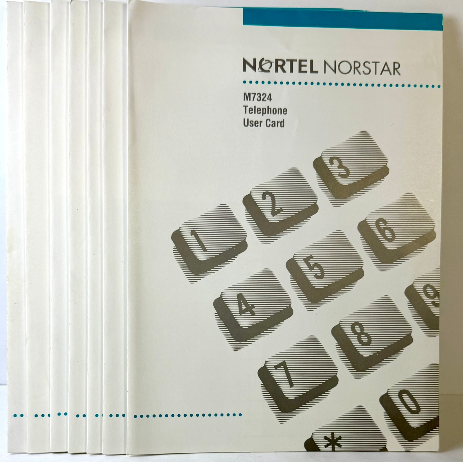 Nortel Norstar 6.1 MICS & CICS – CICS 7.1 & 6.1 Pro Record – CICS/MICS 4.0 Guide