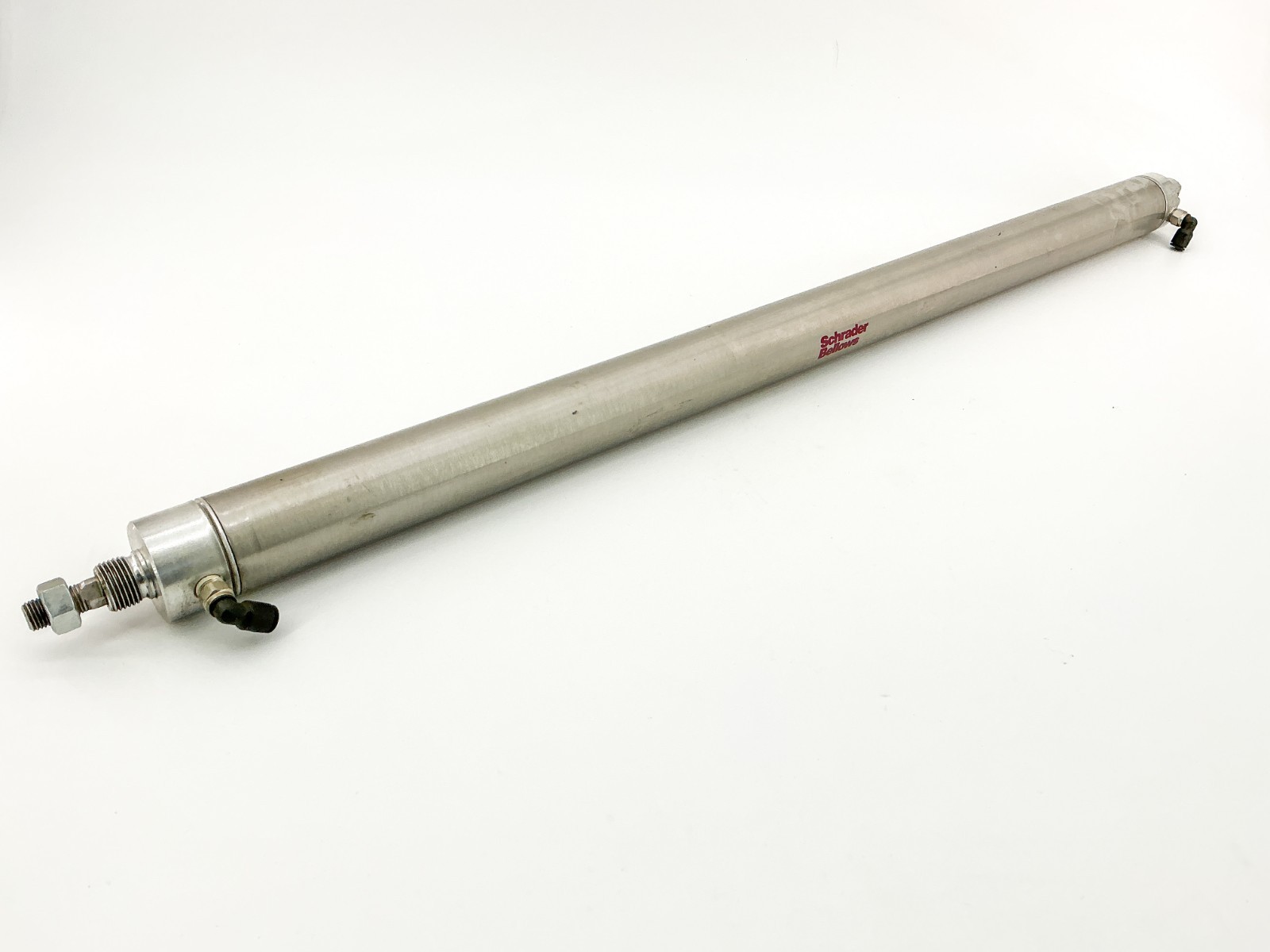 Schrader Bellows 01.50DPSR24.000 Pneumatic Cylinder 250PSI 1.5″ Bore 24″ Stroke