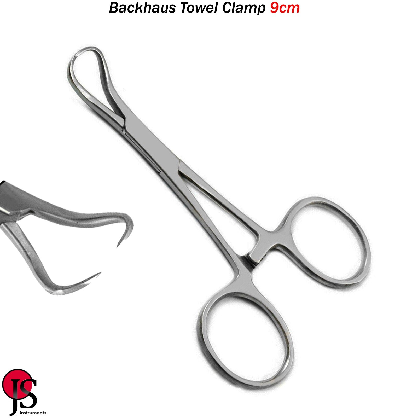 Veterinary Canine Feline Spay Surgery Instruments Hemostat Forceps Surgical X11
