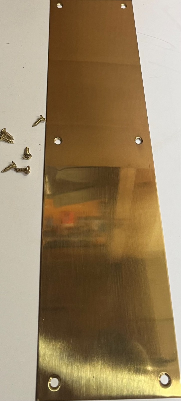 Cal-Royal PULPL3515 Pull plate US3