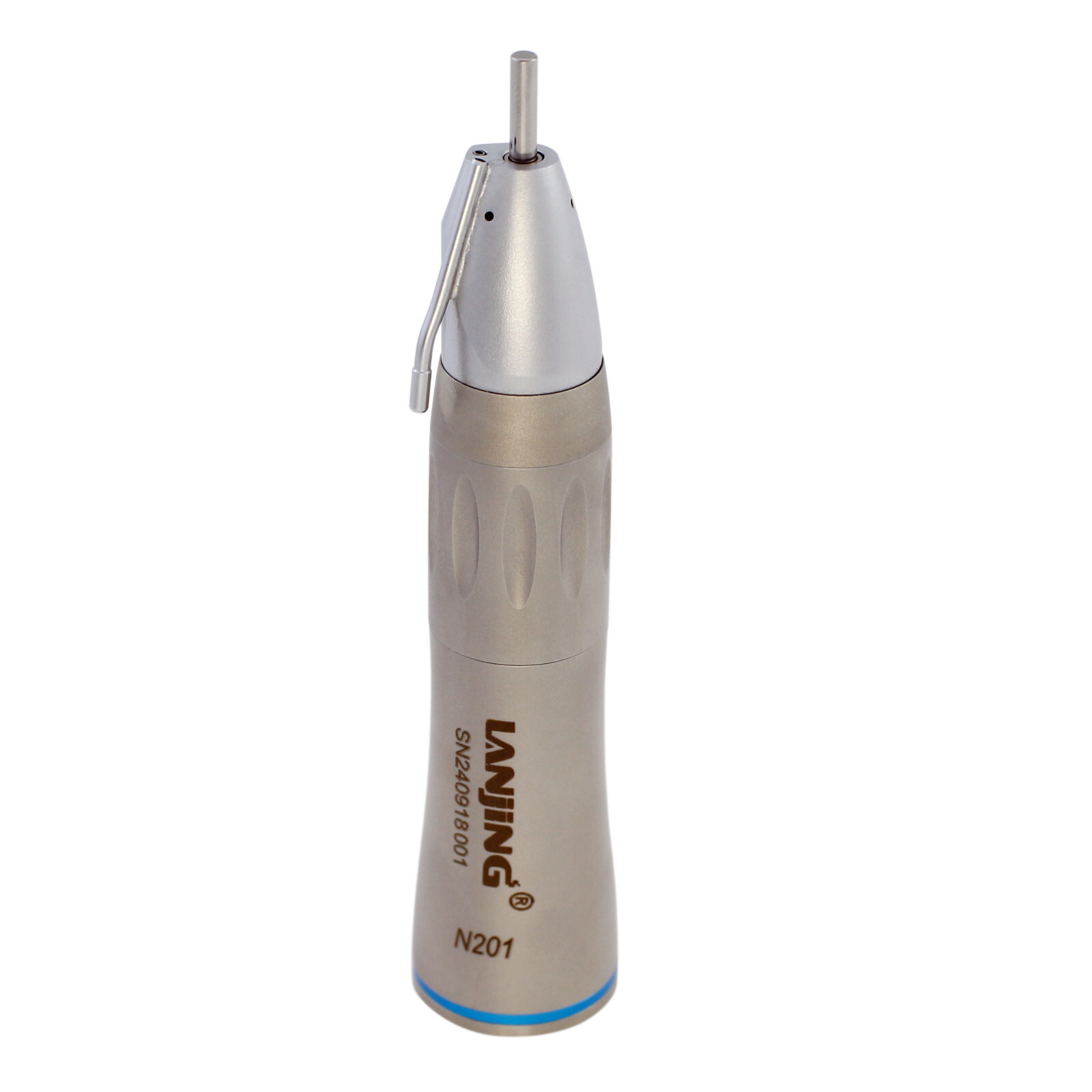 Dental Surgical Handpiece 1:1 Nose Cone Straight Attachment External Irrigation