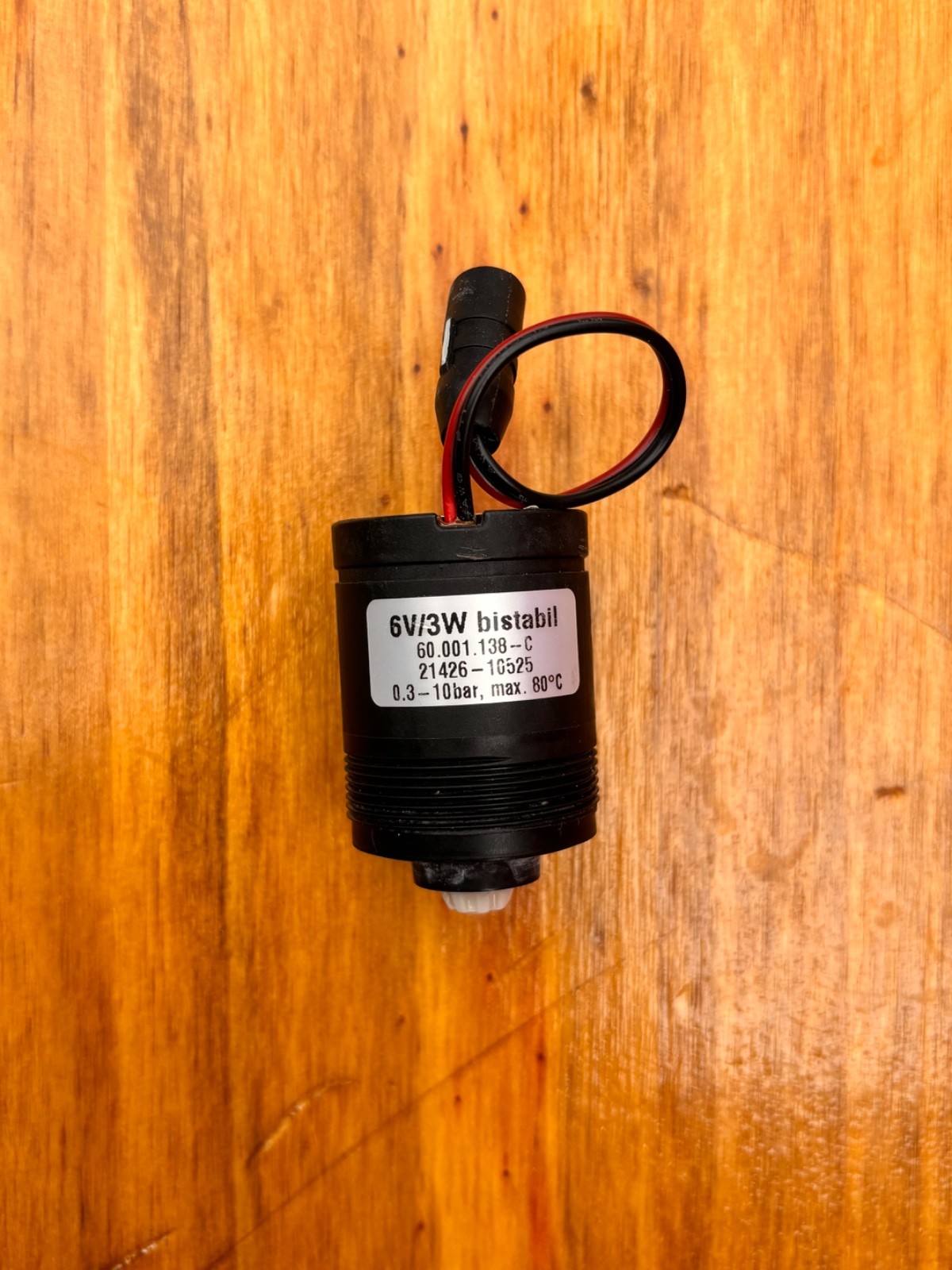(1 pcs) Sloan EAF-2 0335001 Solenoid Valve Cartridge