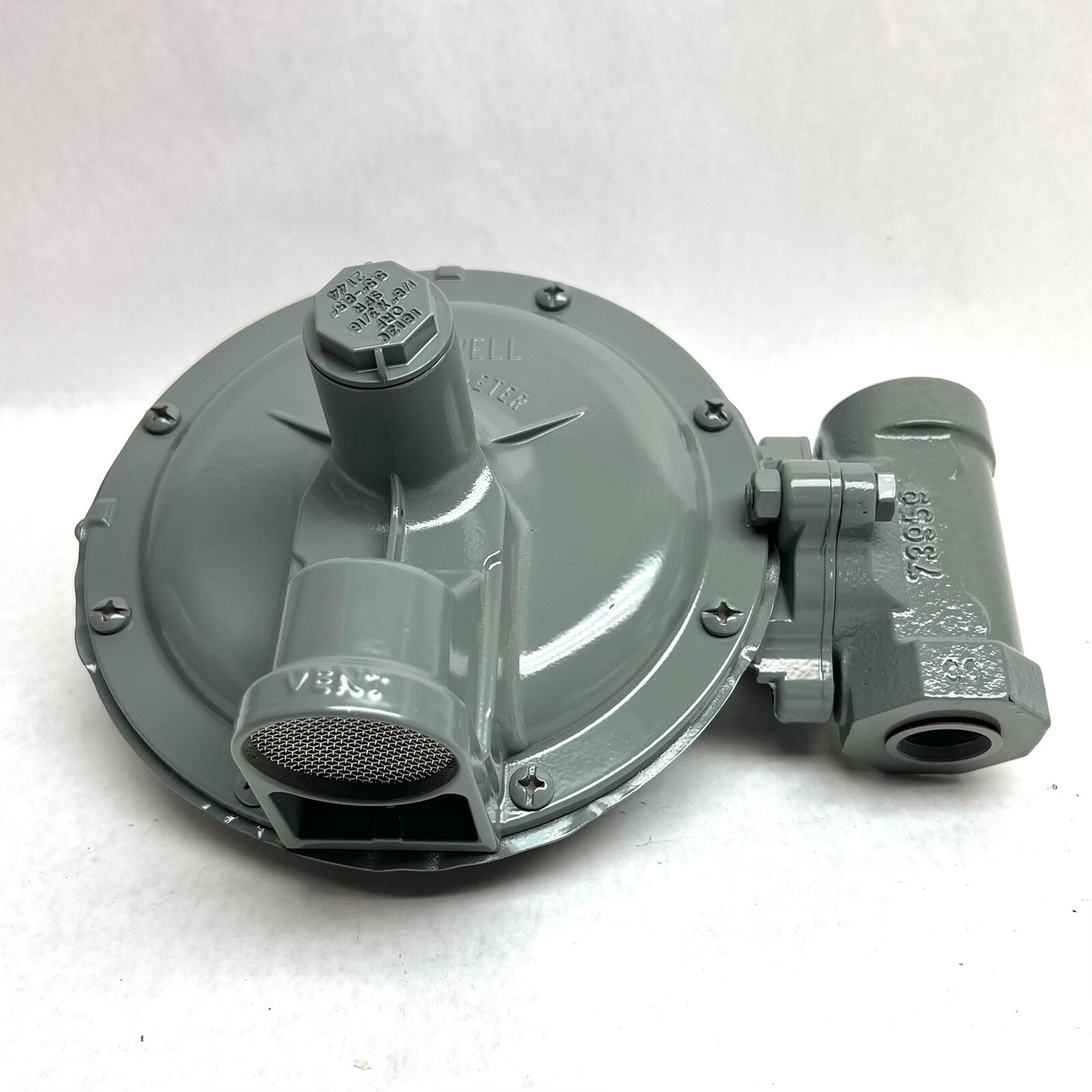 N/A 1813C GAS PRESSURE METER REGULATOR