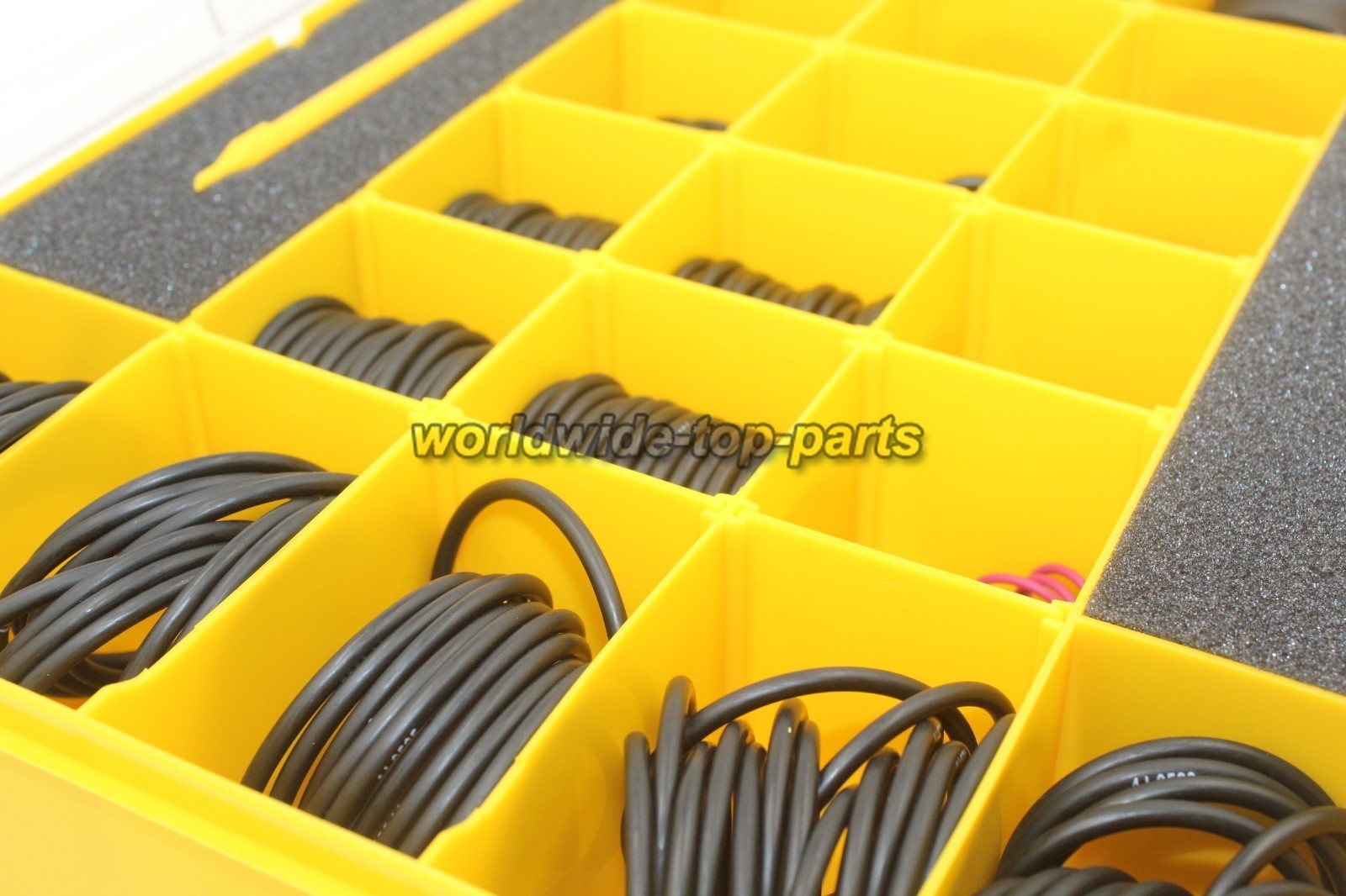 4C-4782 4C4782 580pcs O-RING Kit Box Nitrile For Caterpillar Equipment Excavator