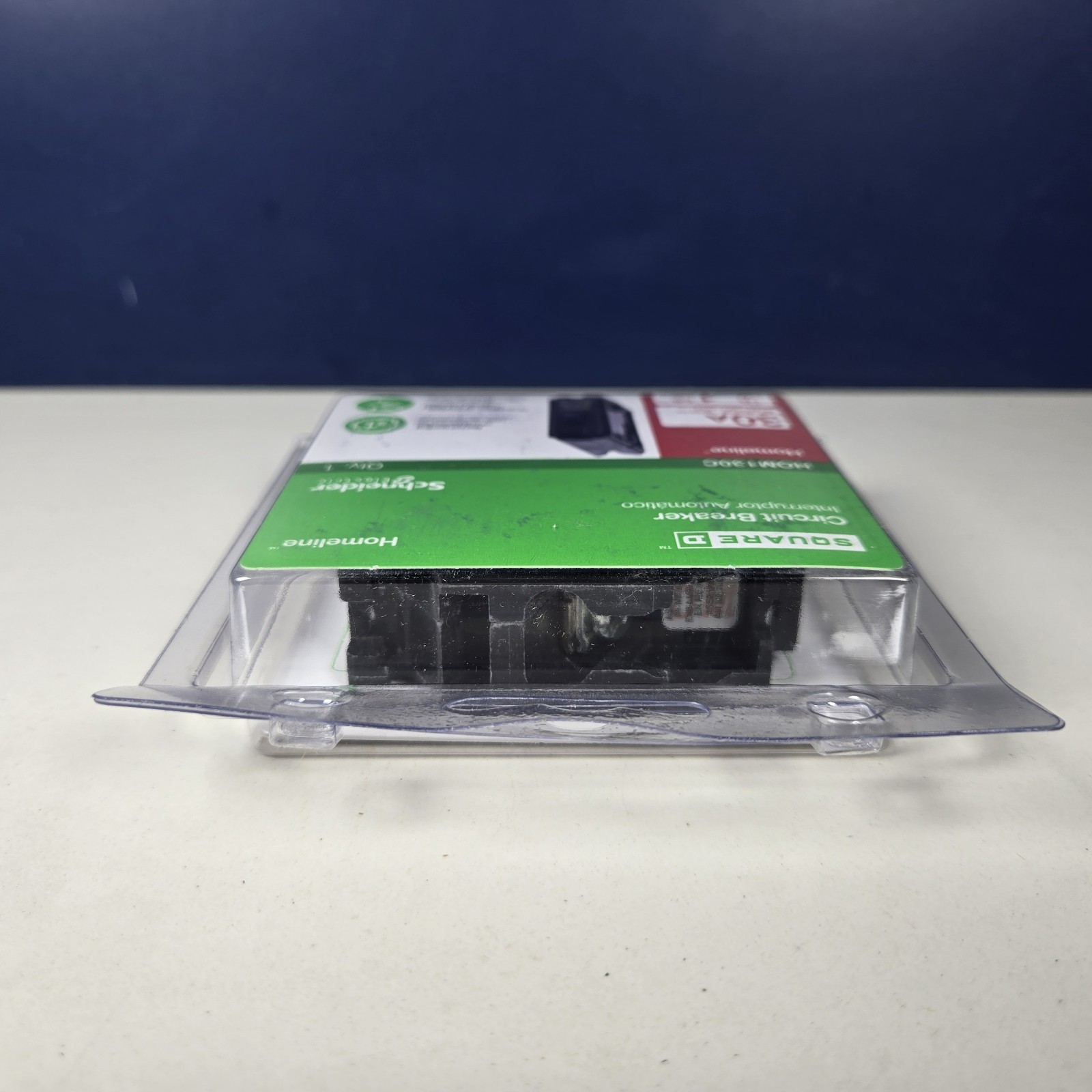 Homeline 30-Amp Single-Pole Circuit Breaker HOM130C