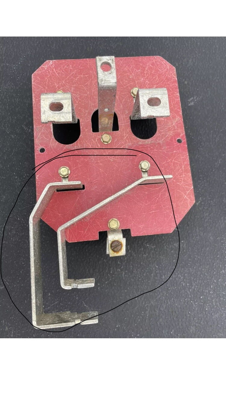 New ITE type MM WMM Uni-Pak 100 125 amp Breaker buss bar Parts Kit Made 🇺🇸.