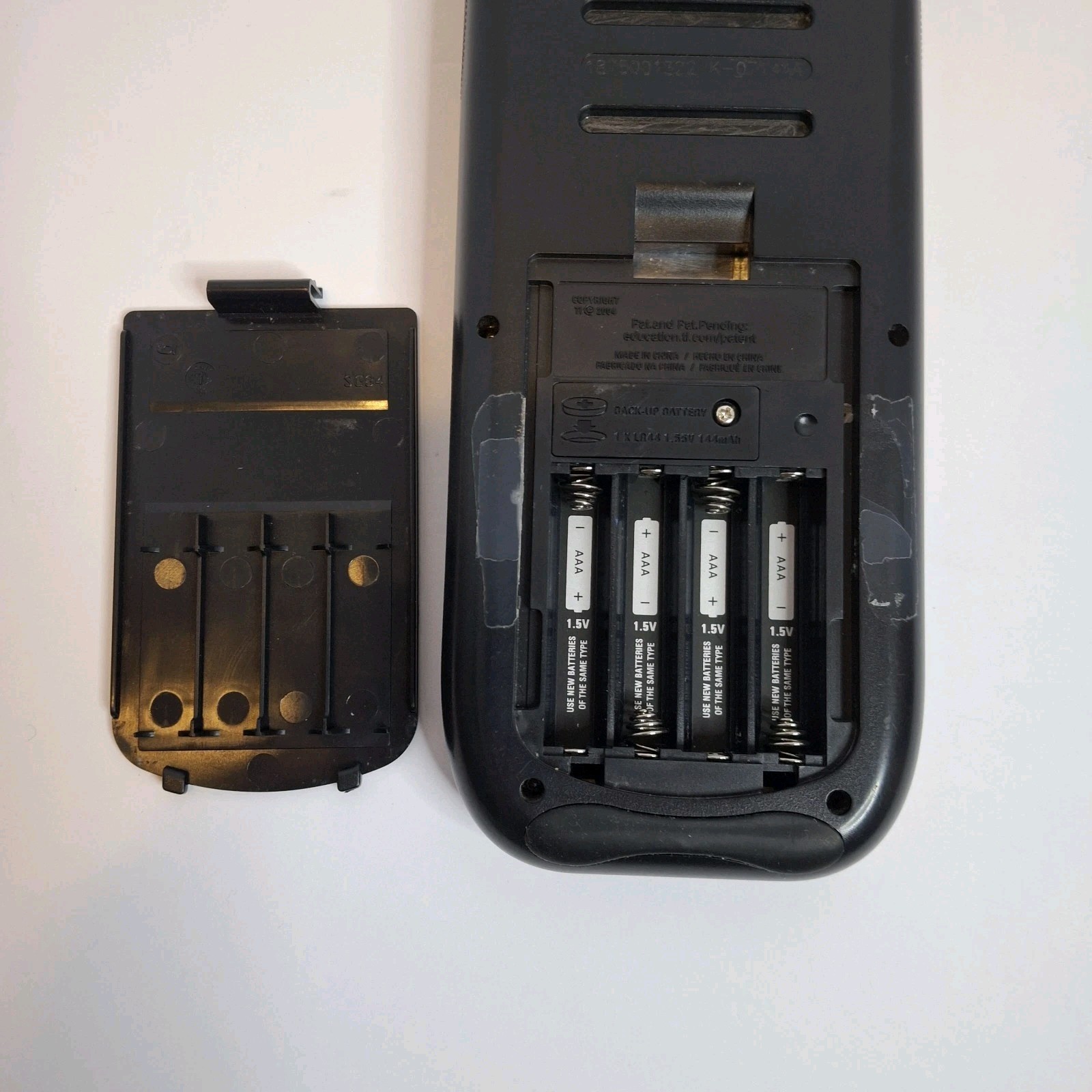 Texas Instruments TI-84 Plus Graphing Calculator Tested W/ Slip Cover