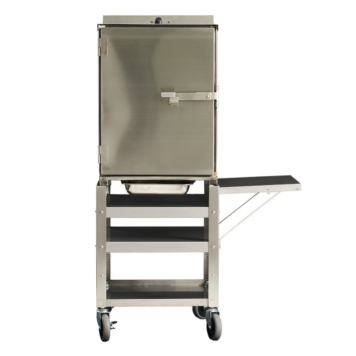 SmokinTex Smoker Cart-Williams Sonoma|47092
