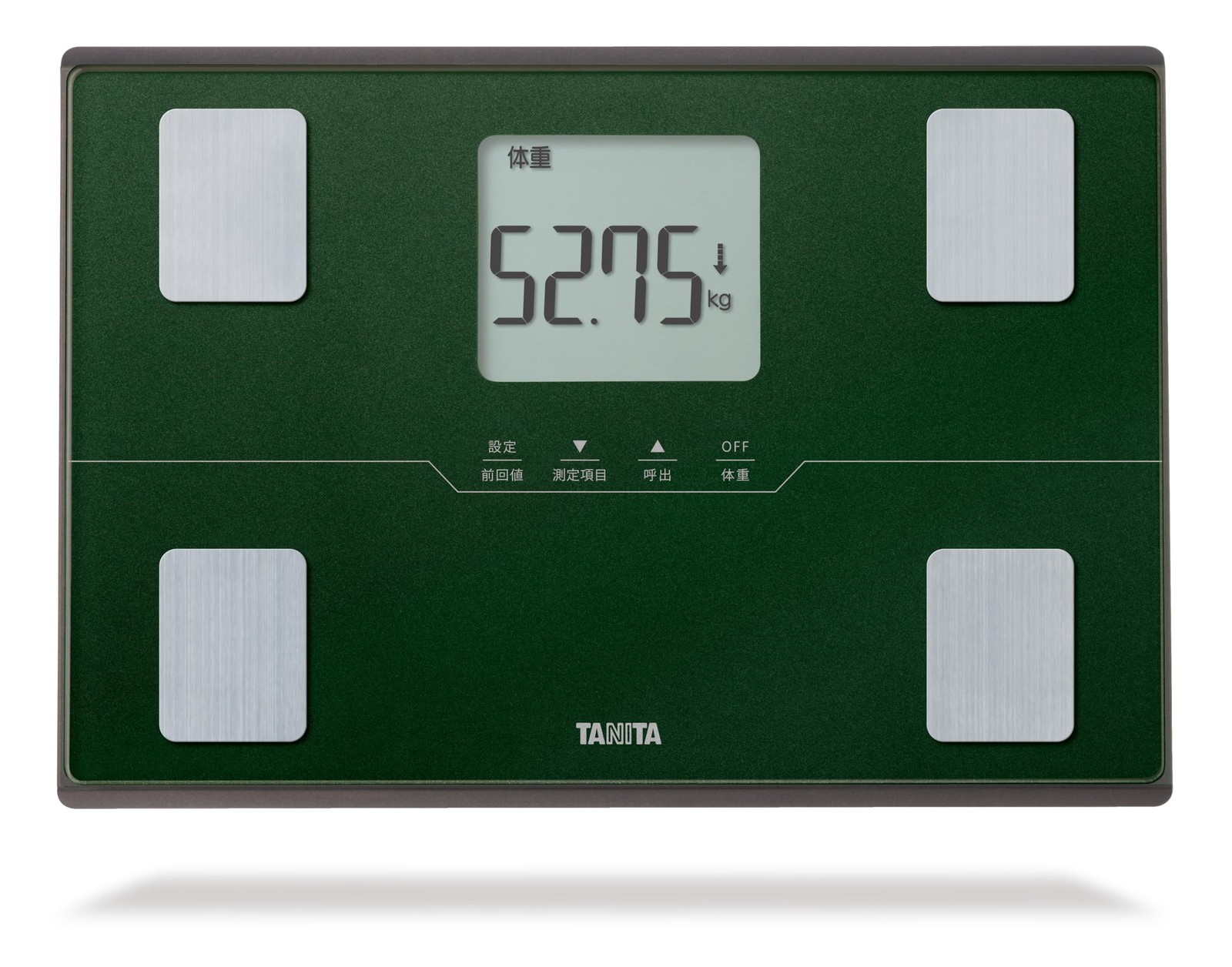 Body Composition Scale Fat Scale Tanita BC-315-GR Lightweight Made in Japan New
