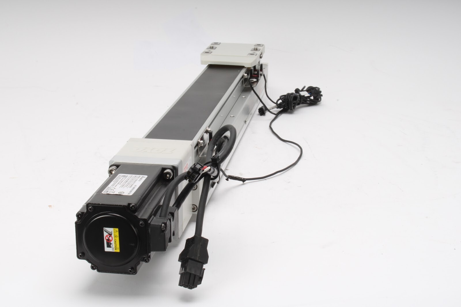 Toyo GTH8-L10-350-BC-Y20-E5 Actuator With Delta ECM-A3H-CY0604RS9 Servo Motor