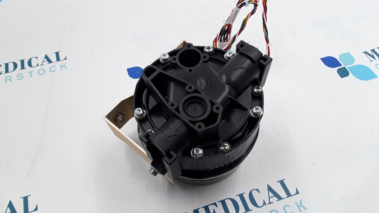 Aspen Motion Technologies 14340005 VEN 000A RM34-0028 Rev B Pump