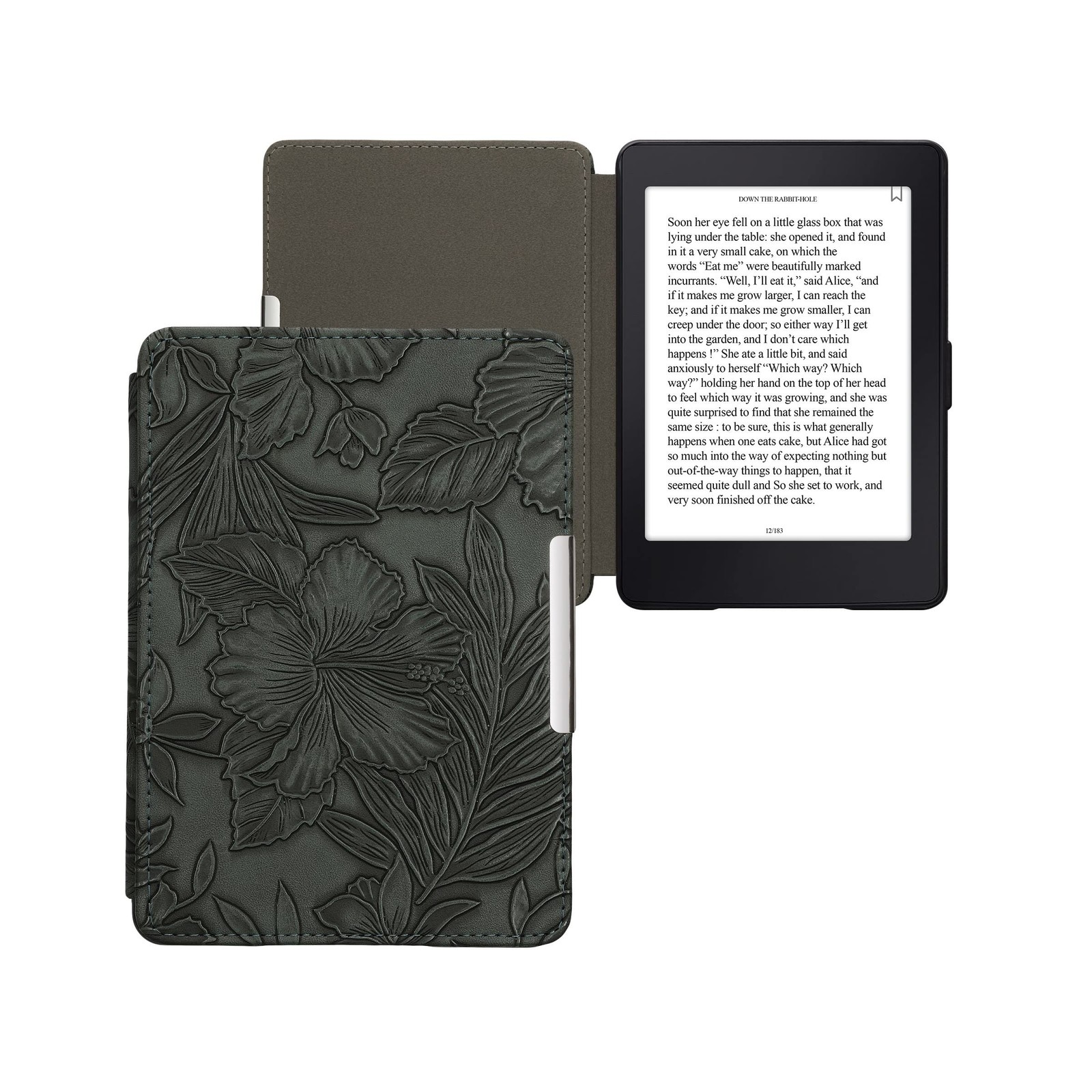 kwmobile Case Compatible with Amazon Kindle Paperwhite Case – e… USA FAST SHIP