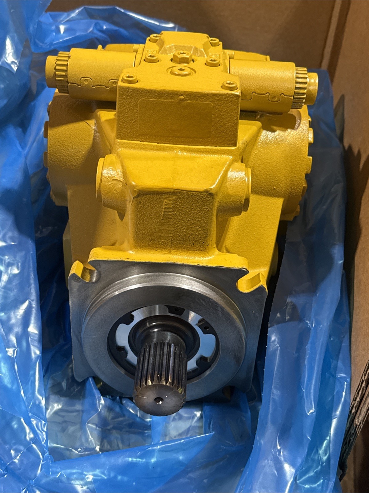 Genuine OEM Caterpillar 552-5993 PUMP GP-PS For D6XE D6 Track Type Tractor New