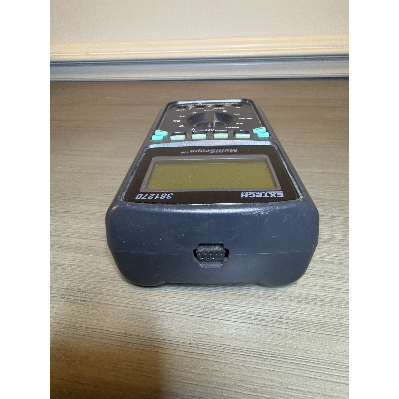 Extech 381270 MultiScope Handheld Oscilloscope & True RMS Multimeter