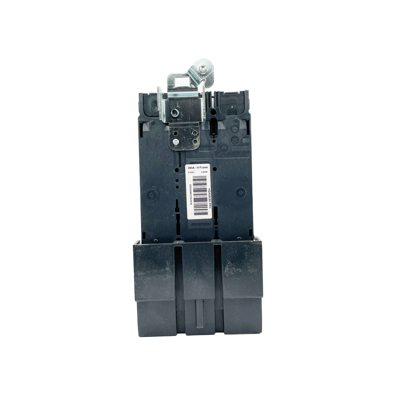 NEW – SQUARED – HGA36090 – CIRCUIT BREAKER – PowerPacT H, 90A, 3 pole, 600VAC