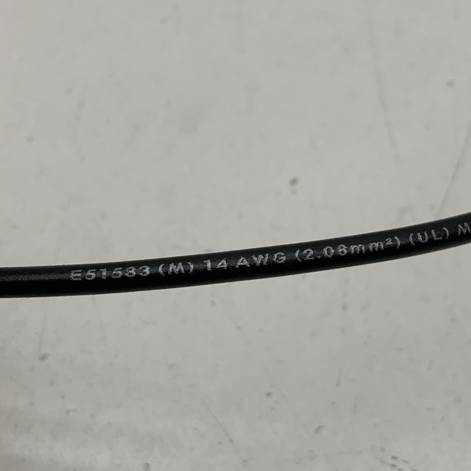 (10pcs) 14AWG MTW 24″ Jumper Wire with 1/4″ Spade Blade Quick Connect Terminals