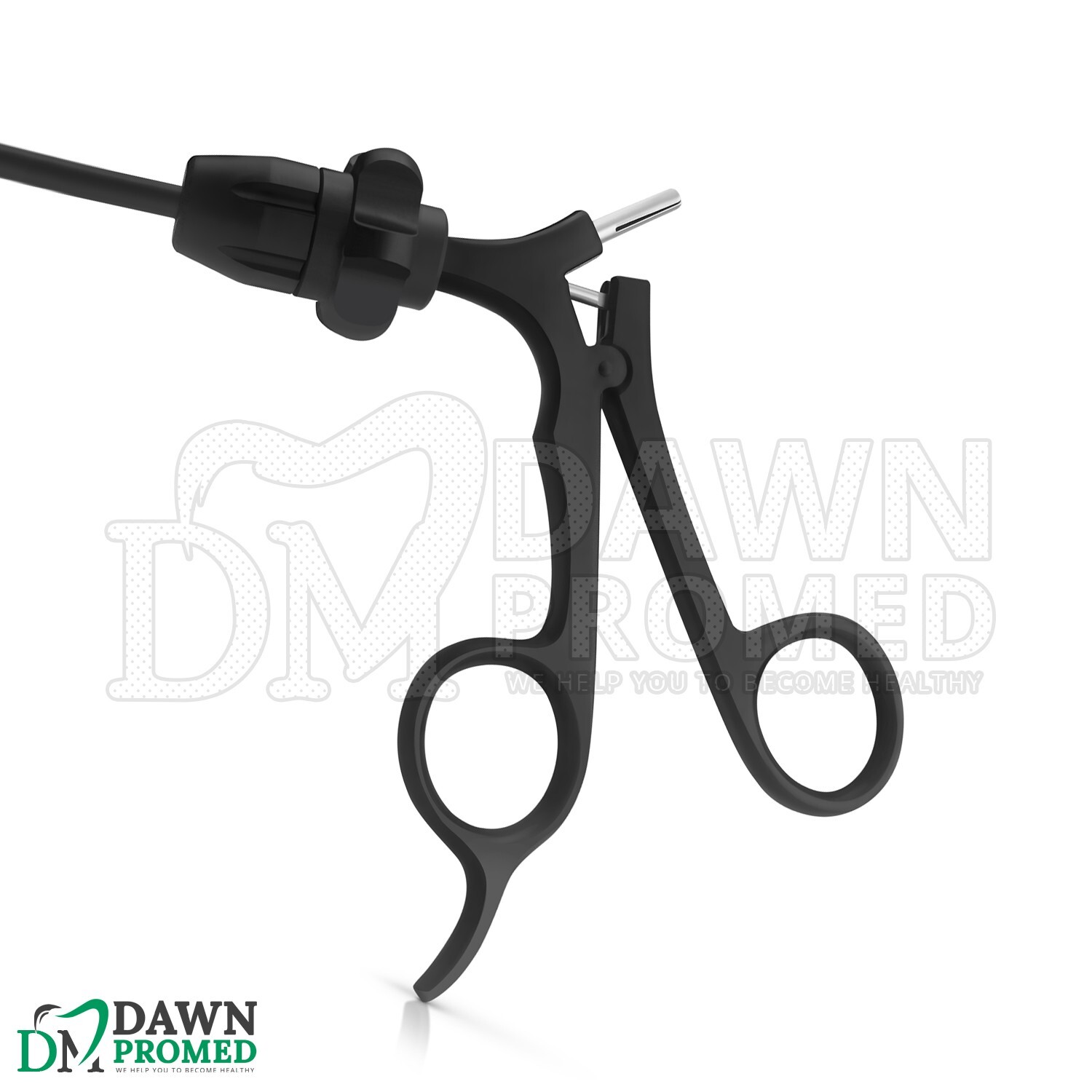 Laparoscopic Metzenbaum Scissor Laparoscopy Forceps Surgical Medical Instrument
