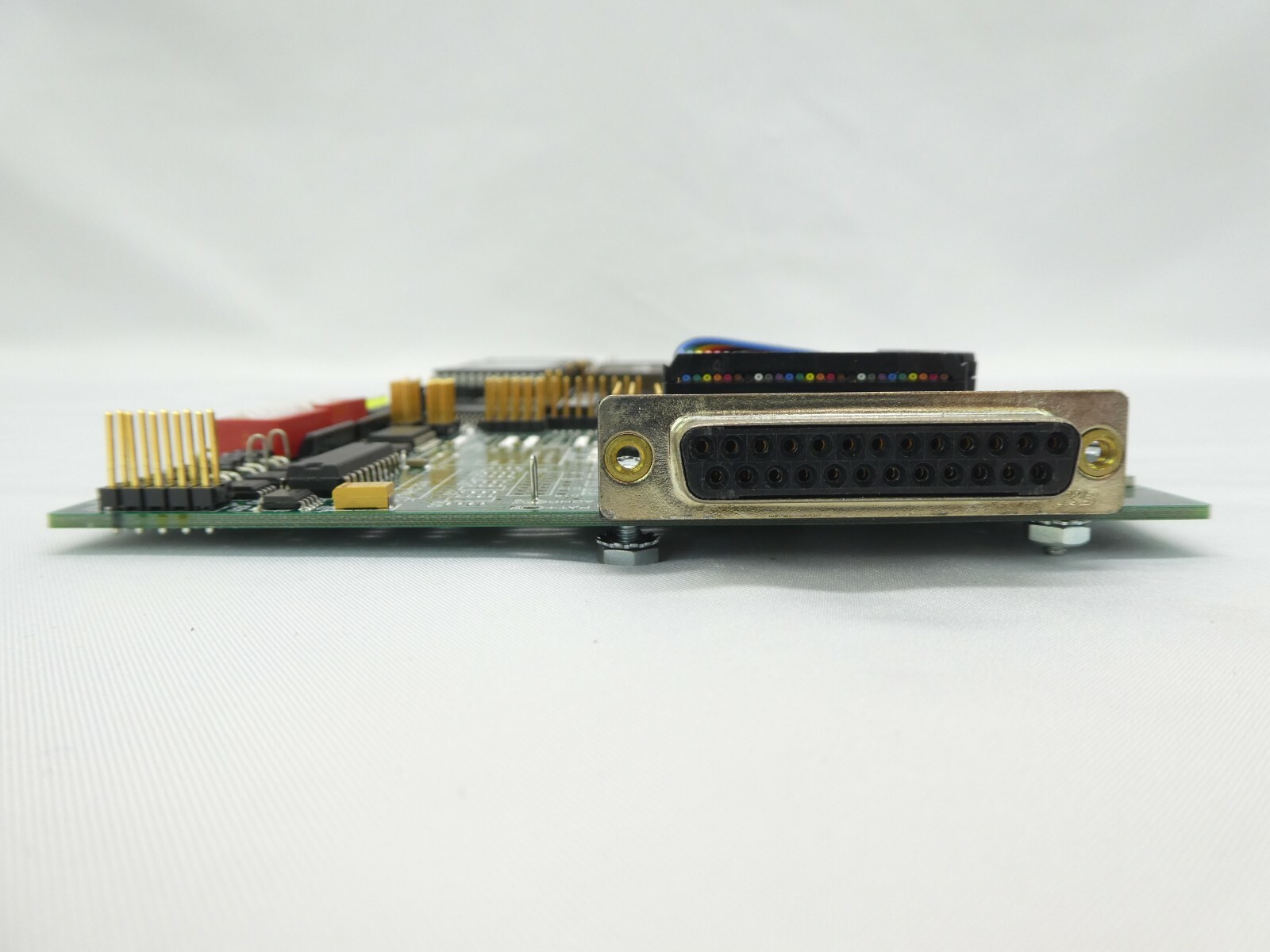 Kensington 4000-6010-02 SBC Single Board Computer PCB Rev. L 19.66 AAEP3 Spare
