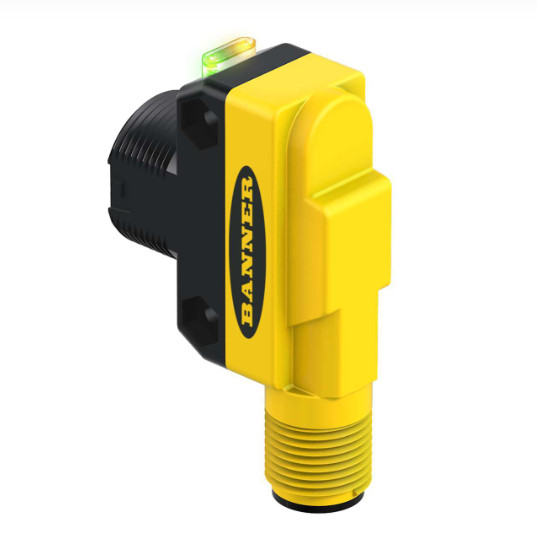 Banner QS186LEQ8 78377 photoelectric sensor through-beam (emitter alone) *NEW*