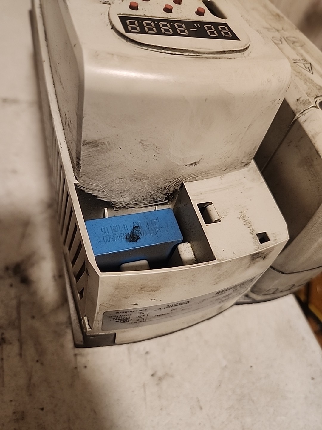 EMERSON CONTROL TECHNIQUES SK2403 / 11.0/15.0KW COMMANDER SK