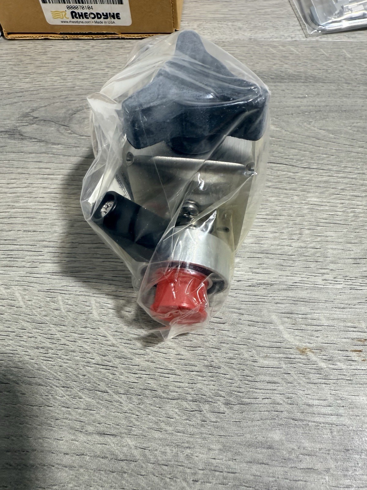 Agilent Technologies Rheodyne Valve Kit MI 5063-6502 7725I-075