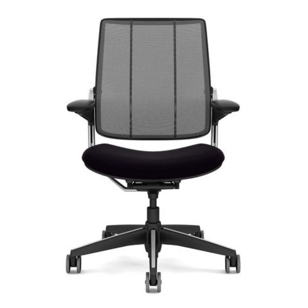 Diffrient Smart Chair by Humanscale (freedom Chair ) Open box