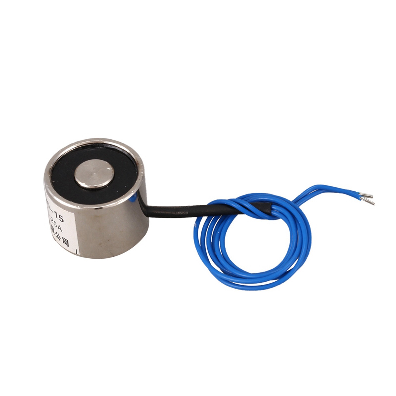 6X Slipped Electric Solenoid 12VDC 2.5Kg 5.5LB 20X15mm T8R79899