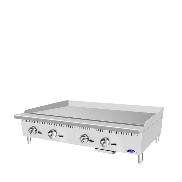 Atosa ATMG-48-LP 48″ WIDE GRIDDLE PROPANE