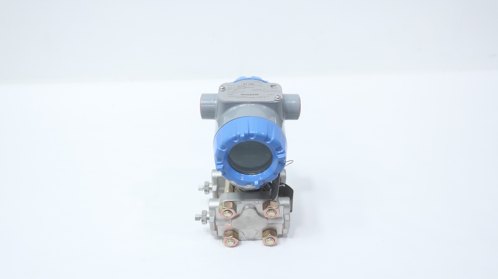 Honeywell STD720-E1HC4AS-1-A-AFC-15S-A-1 St 700 Transmitter 9-32v-dc 0-100in-h2o