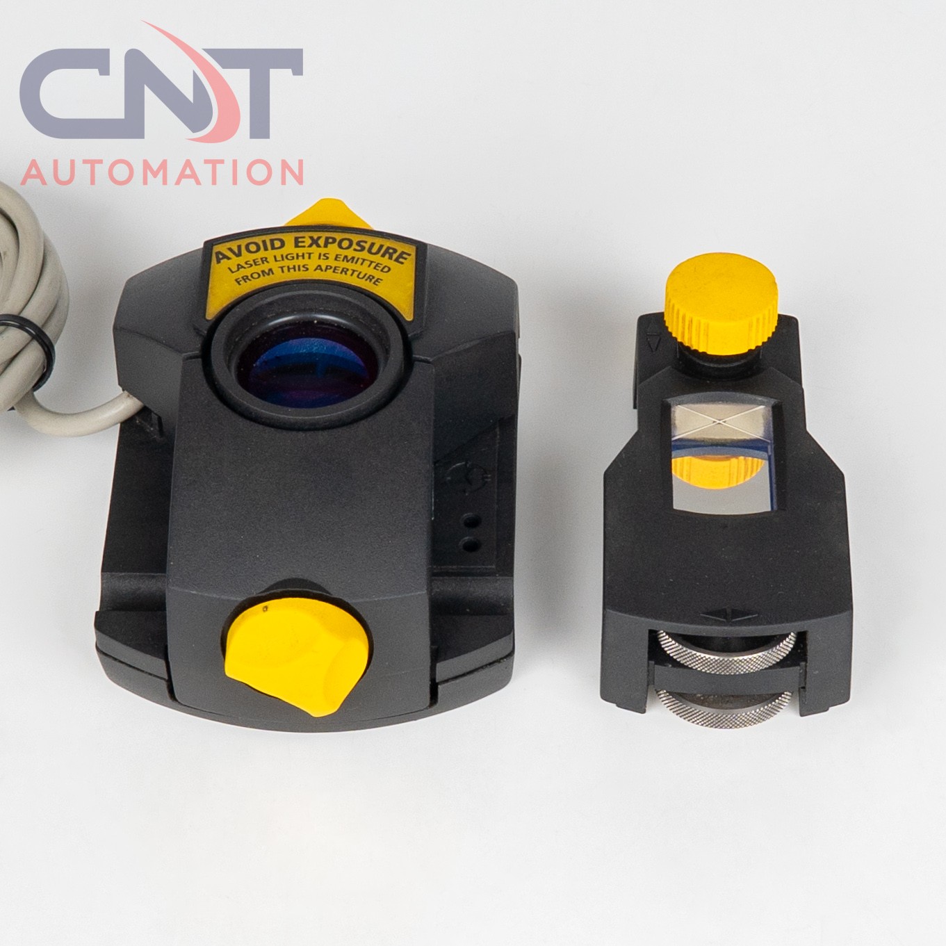 PRUFTECHNIK OPTALIGN Smart ALI 12.200 Industrial Laser Shaft Alignment System