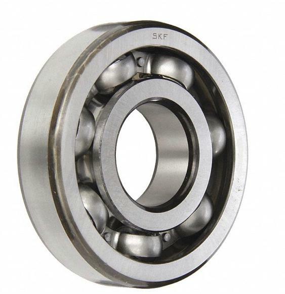 SKF 6003 Deep Groove Ball Bearing, Open Type, No Seals 17x35x10 mm