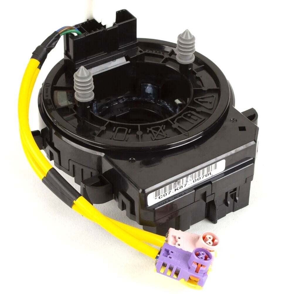 Clock Spring without Angle Sensor 93490-F2325 for Hyundai Elantra 2017-2020