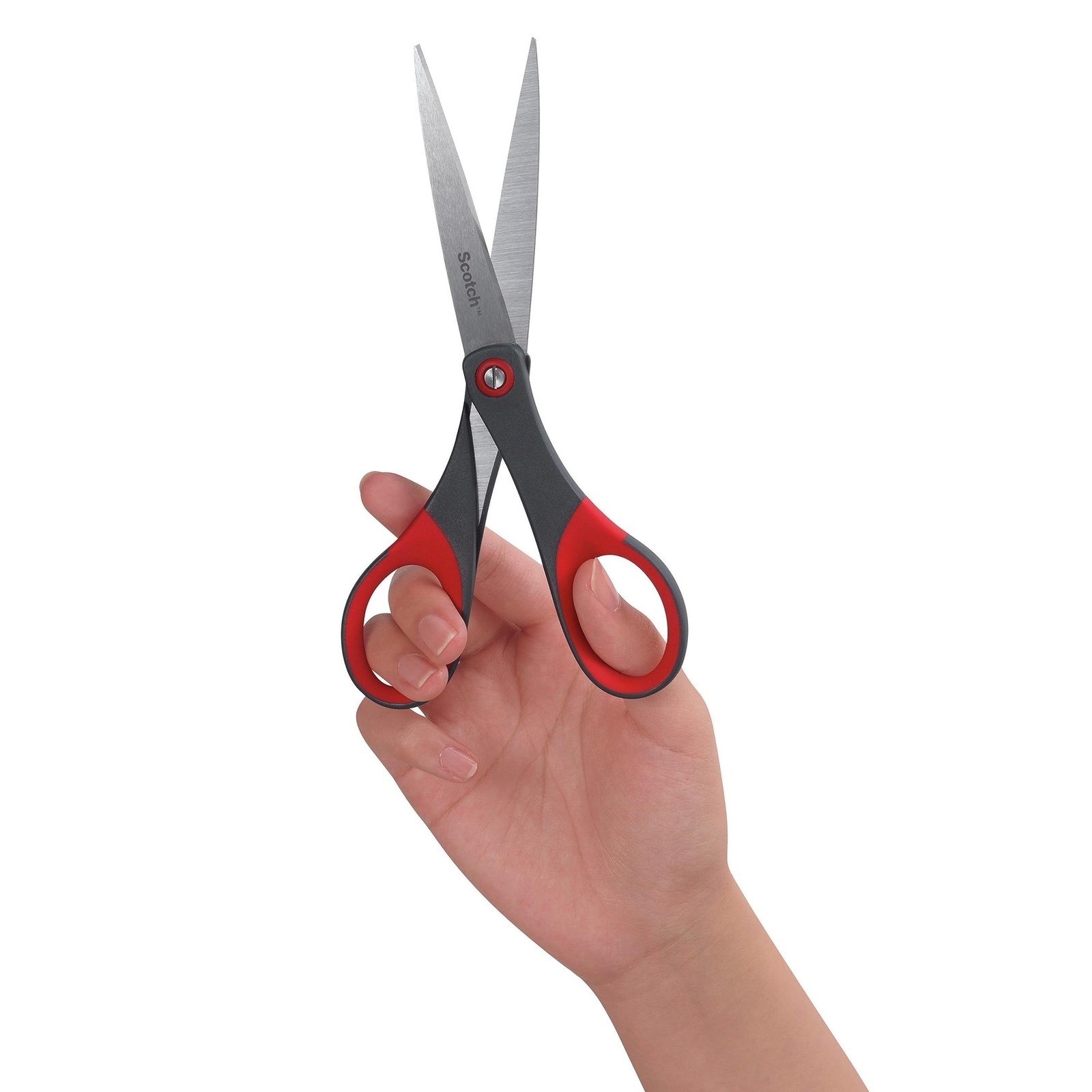 Scotch 7″ Precision Scissors, Great for Everyday Use (1447) 7-Inches