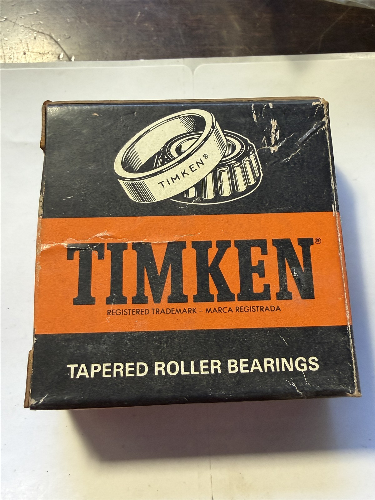 Tisco / Timken New Old Stock Part # 5BC-TIM BEARING CONE