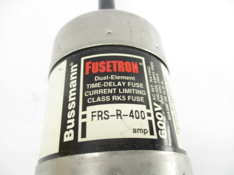 BUSSMANN FRS-R-400 600VAC 400A (LONG) NSNP