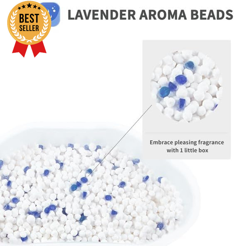 6-Pack Moisture Absorbers, 10.5 Oz, Fresh Linen Fragrance for Bathroom & Closet