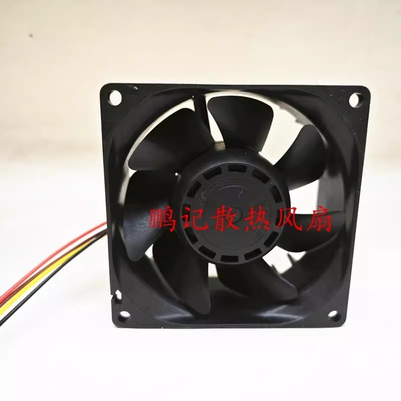 1PCS 9G0848G103 SANYO DENKI San Ace 80 DC48V 0.27A Industrial Server Cooling Fan
