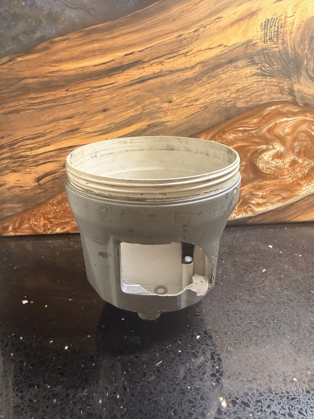 Trimble R12i GNSS GPS Receiver broken shell only