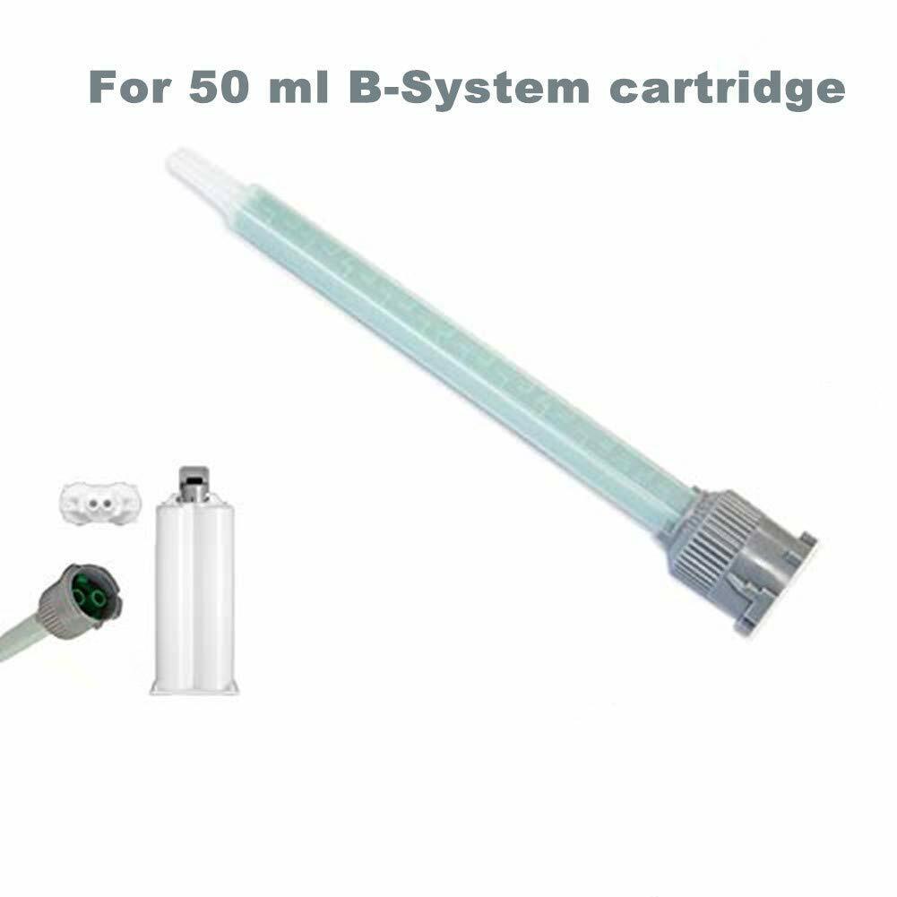 3M EPX Scotch Weld Style Epoxy Gun 62-9170-9930-1 50ML 5 DUO PAK mixing nozzles