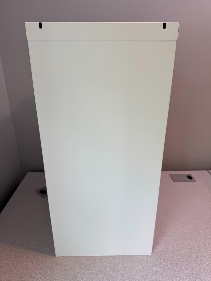 NEW! Bisley 10 Drawer MultiDrawer – Traffic White **REDUCED PRICE**