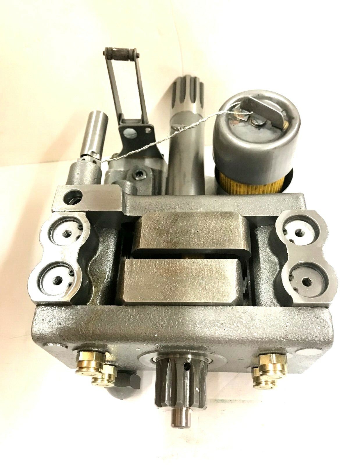 For Massey Ferguson Hydraulic Pump 135 150 165 175 180 899205M91 519343M96