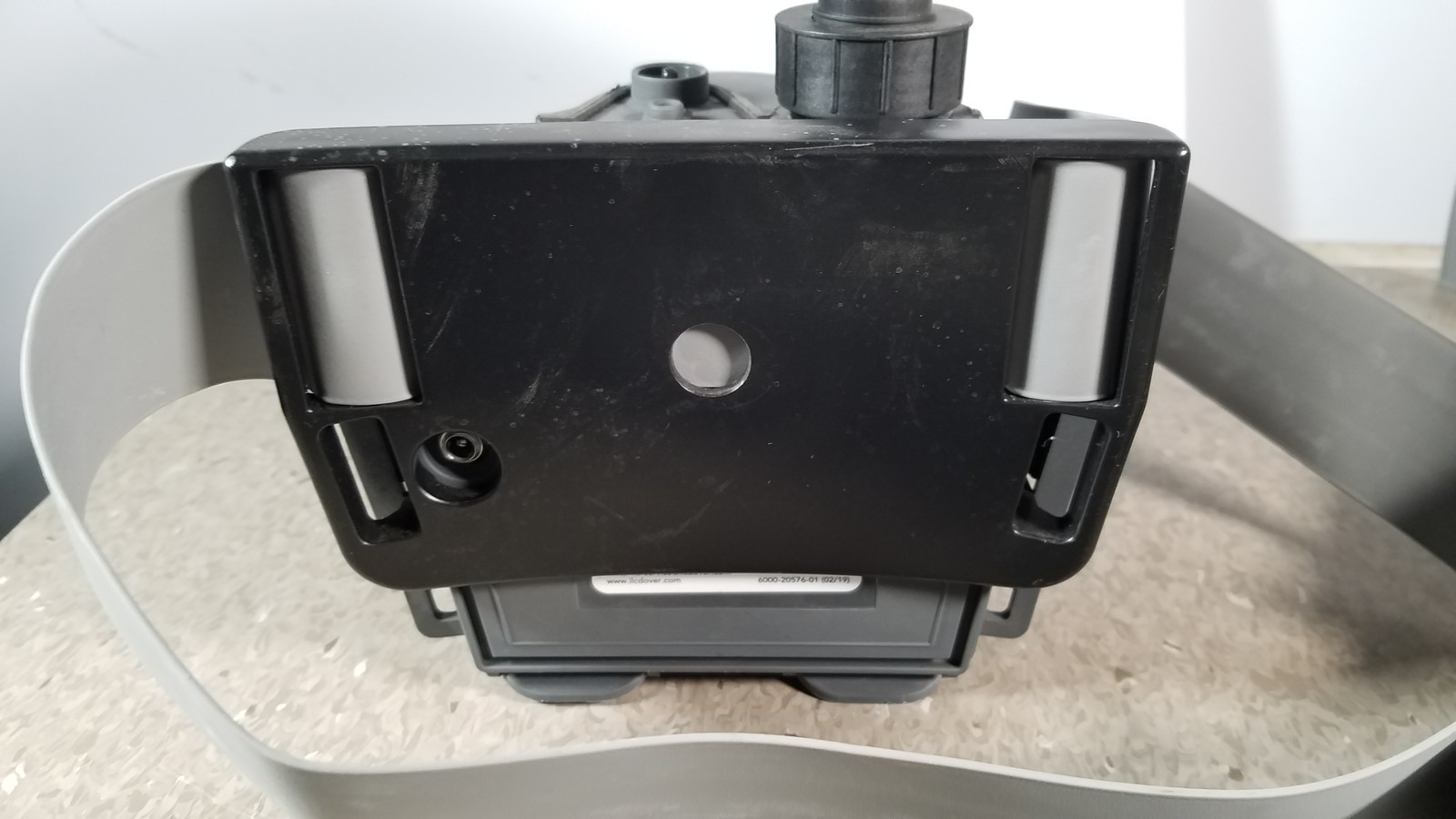 ILC Dover Sentinel XL Powered Air Purifying Respiirator