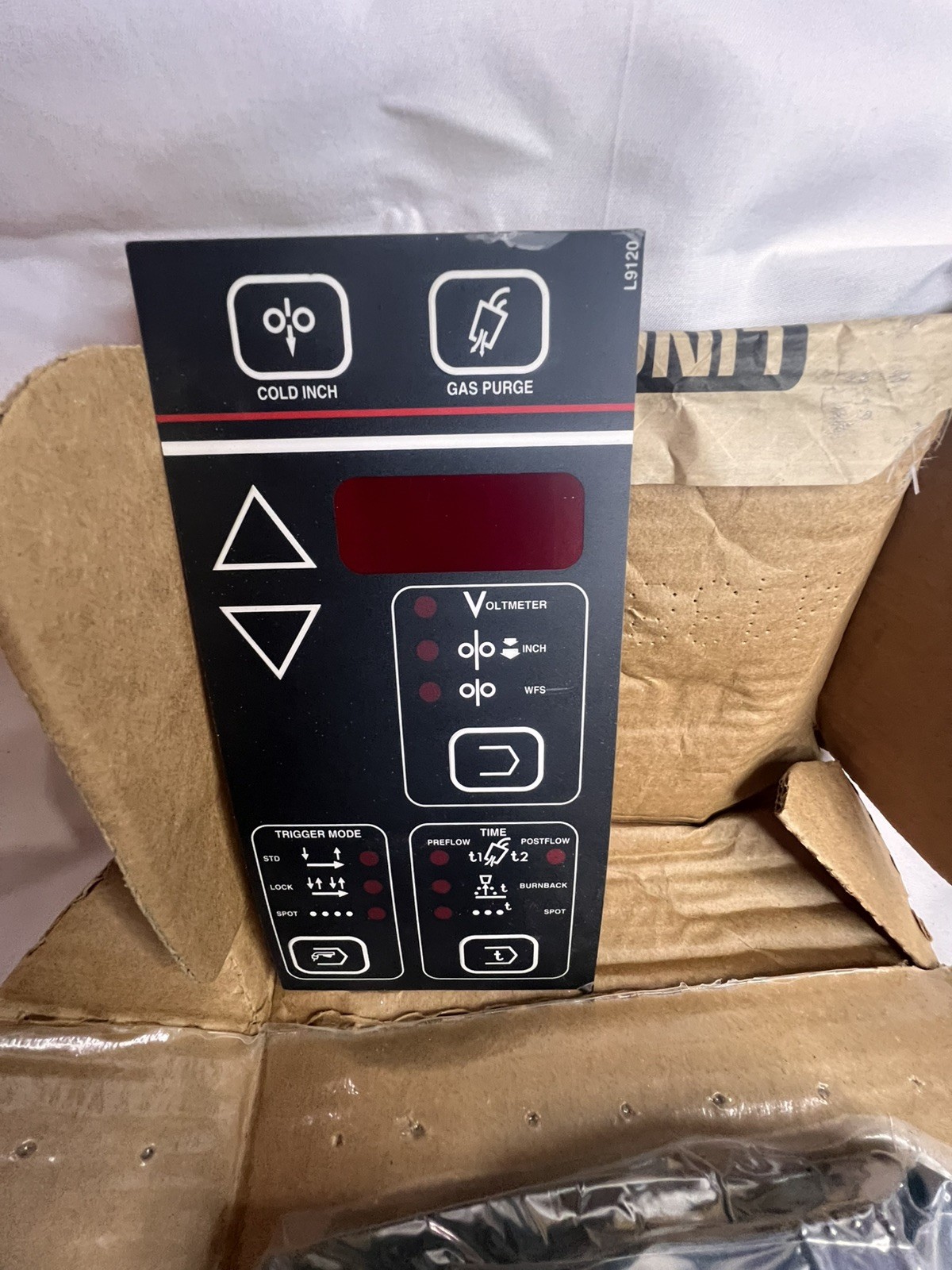 NOS Lincoln Electric 9SG2615-2 CONTROL PC BD G2615-2