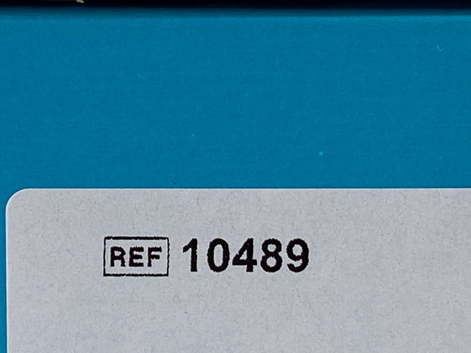 Box of 10 COLOPLAST SenSura Mio 10489 Exp.2027-03 (*DD31)