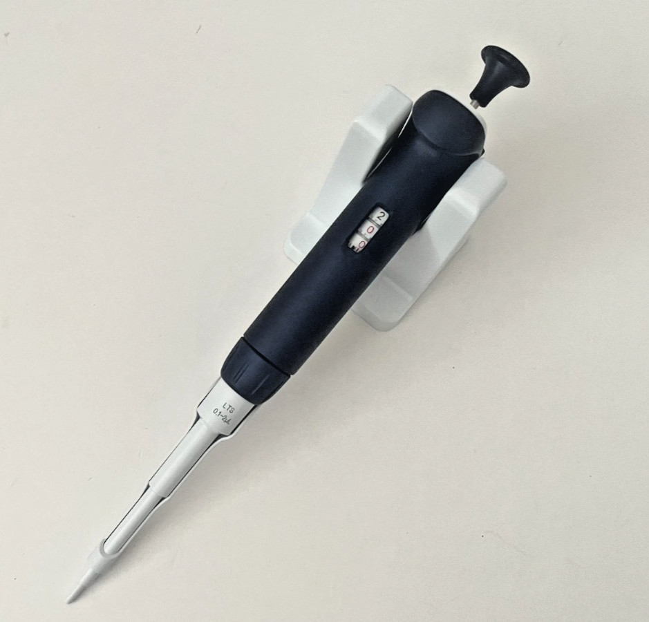 Rainin Pipet-Lite XLS LTS Lot of 5 L-2 L-10 L-20 L-200 L-1000 Pipettes Calibrate