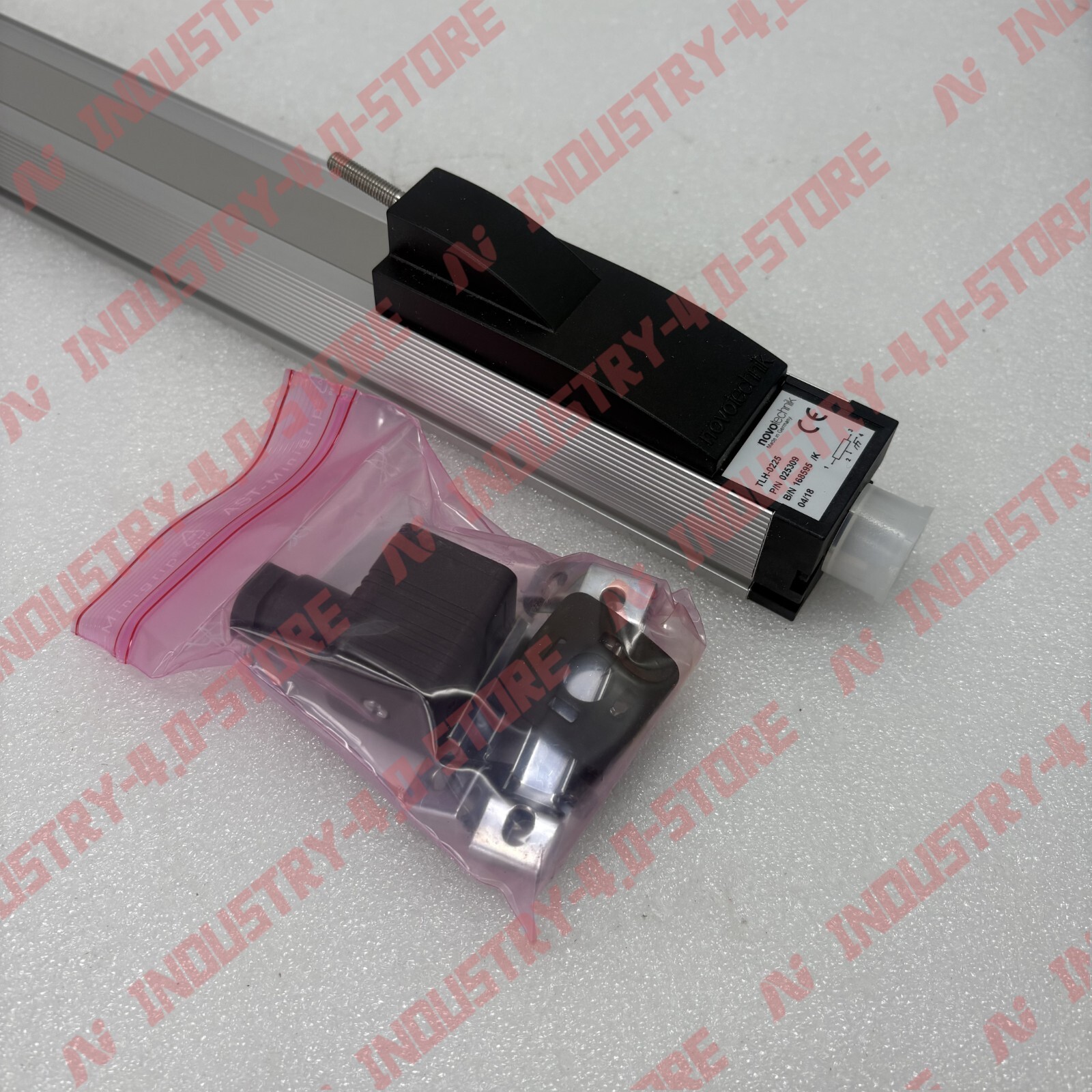 1pcs New Novotechnik Position Transducer TLH-0225 TLH 225 TLH0225