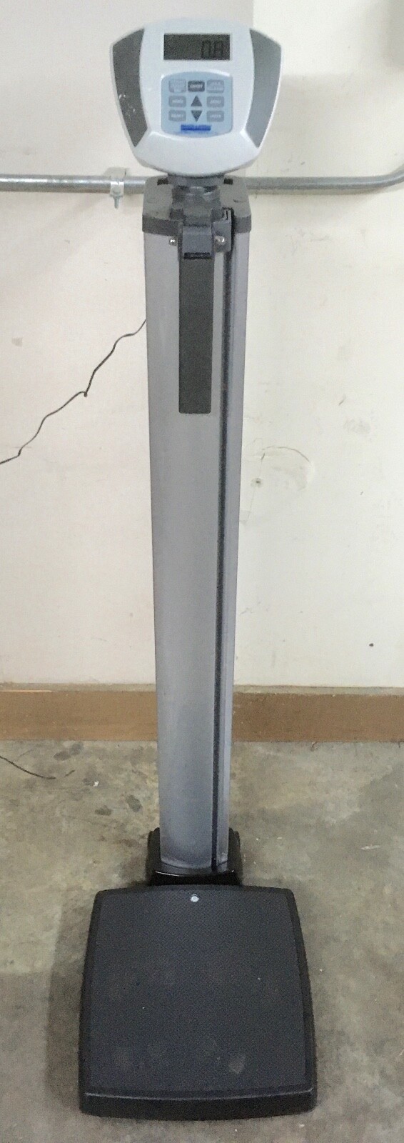 Health-O-Meter 600KL digital scale. Great shape, guaranteed.