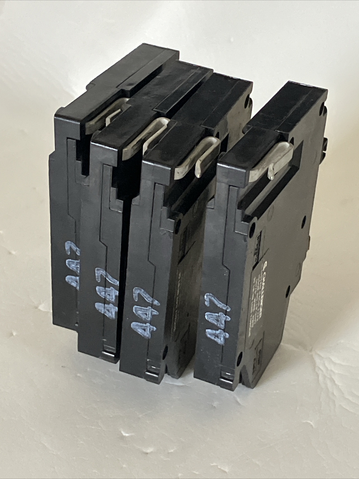 A115L Challenger American Switch A Left Hook 1 Pole 15A 120VAC Circuit Breaker