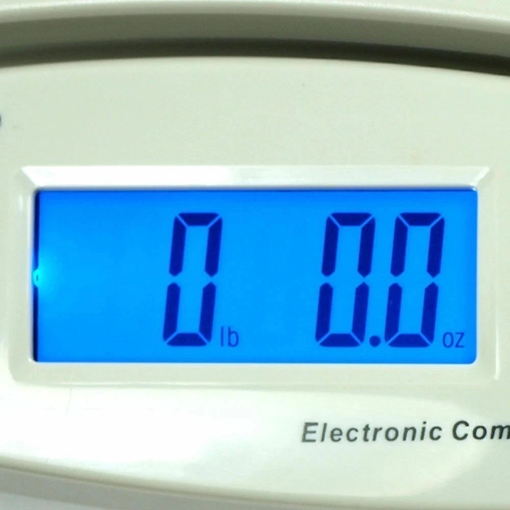 66 LB x 0.1 OZ Digital Postal Shipping Scale V4 Weight Postage Kitchen Counting