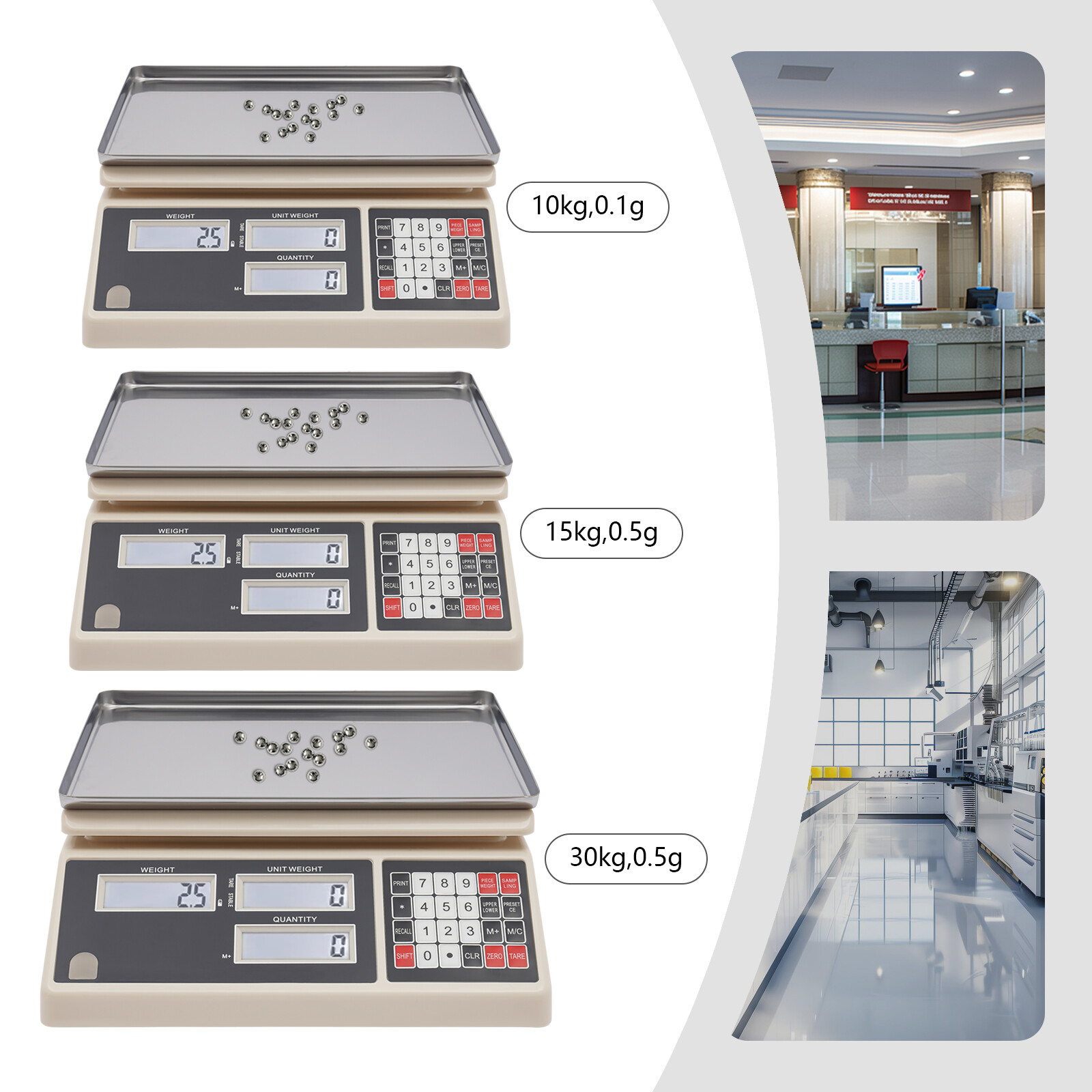 Precision Counting Scale Industrial Counting Scale Weighing Scale Counting Scale